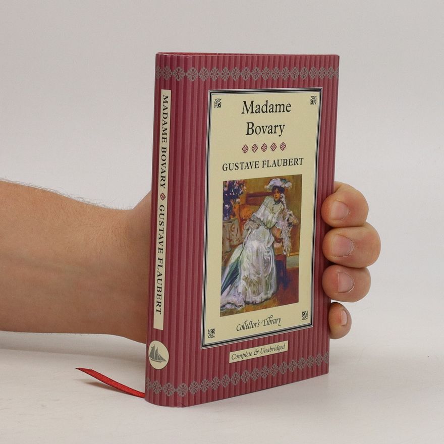 Gustave Flaubert Madame Bovary