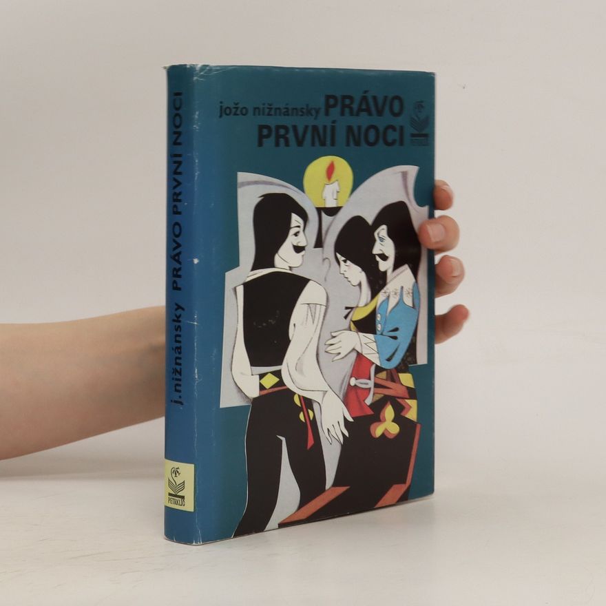 Jožo Nižnánsky Právo první noci