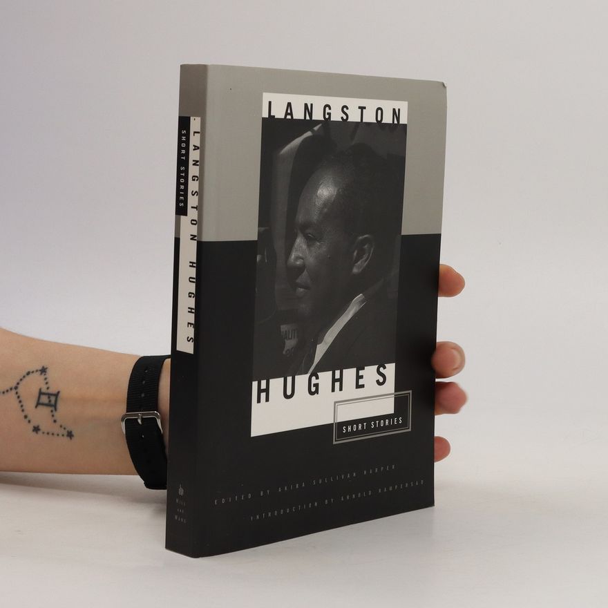 Langston Hughes The Short Stories