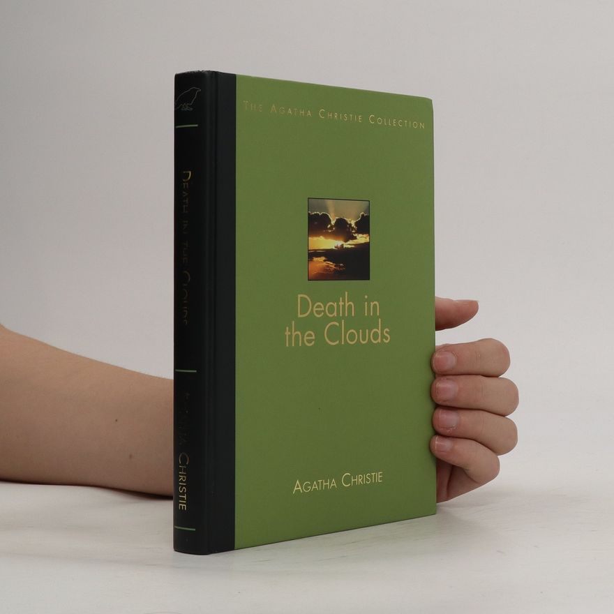 Agatha Christie Death in the Clouds