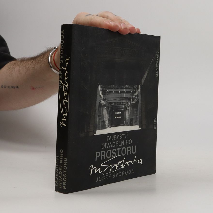 Milena Honzíková Tajemství divadelního prostoru