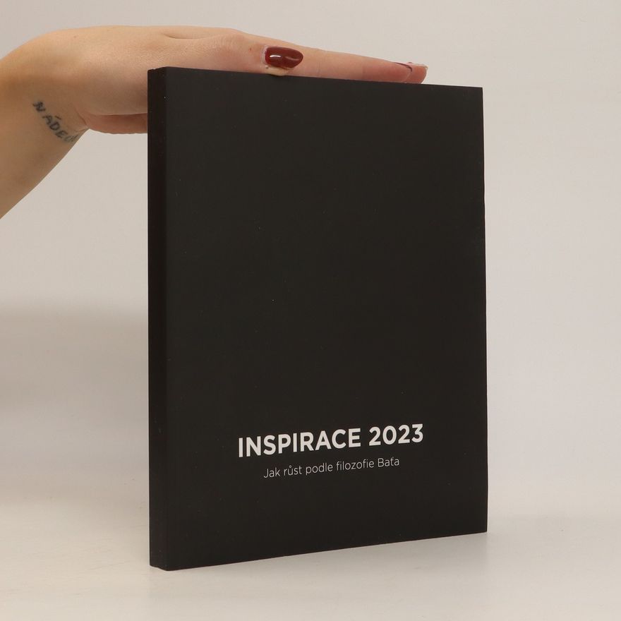 Jakub Malovaný Inspirace 2023. Jak růst podle filozofie Baťa