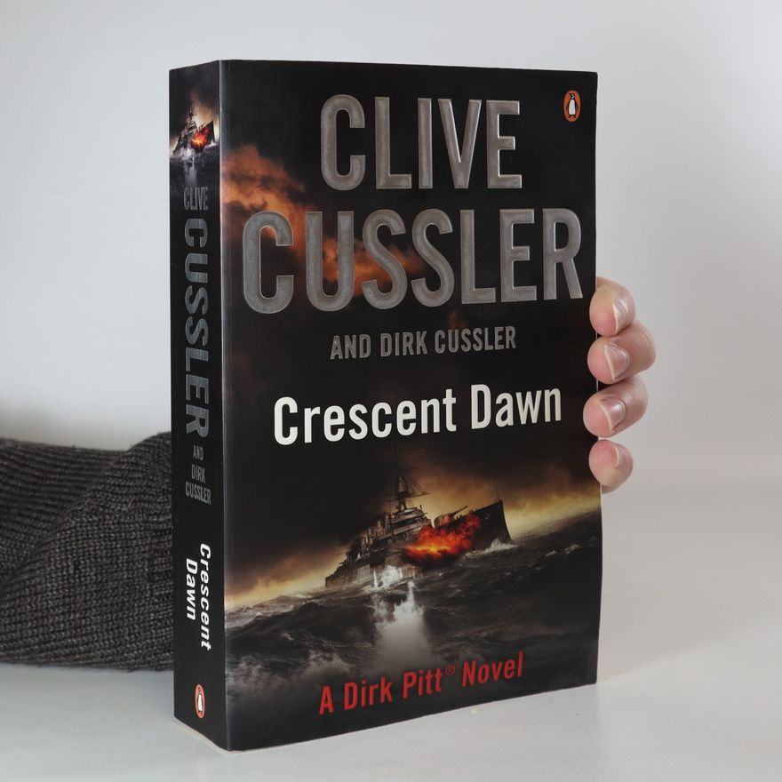 Clive Cussler Crescent Dawn