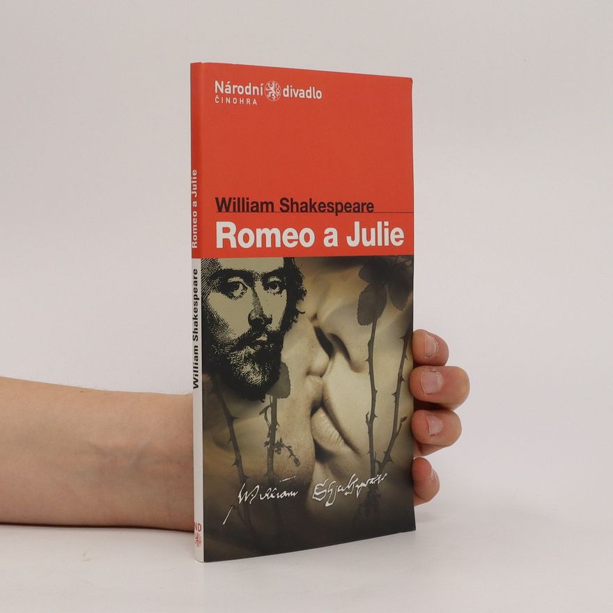 William Shakespeare Romeo a Julie