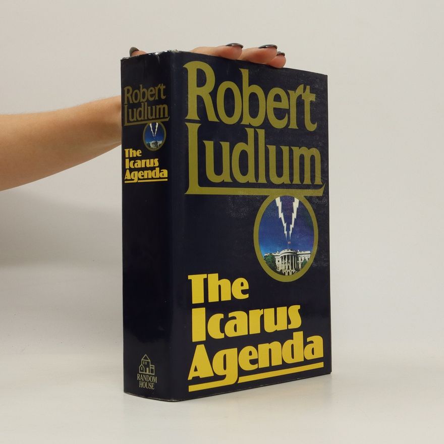Robert Ludlum The Icarus Agenda