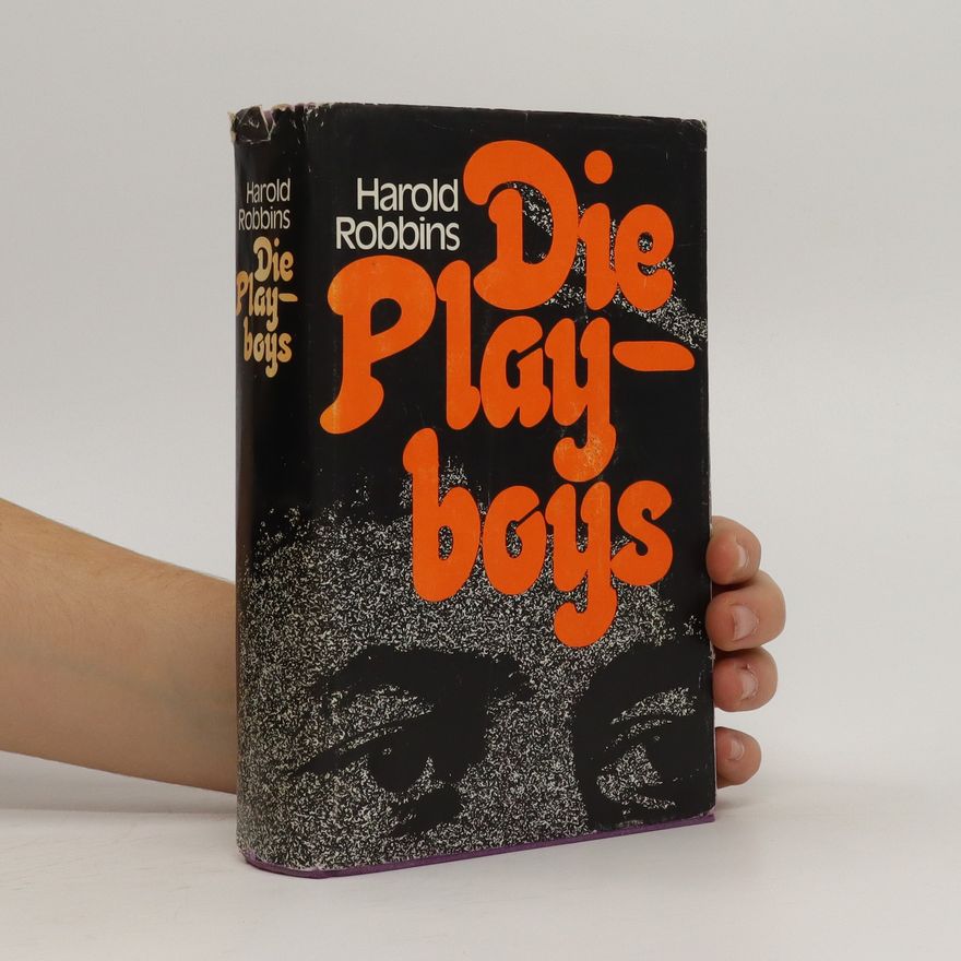 Harold Robbins Die Playboys