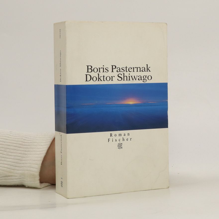 Pasternak Boris Doktor Shiwago