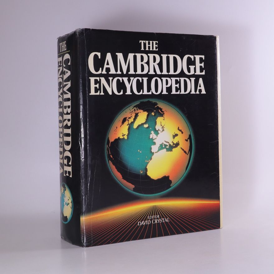 David Crystal The Cambridge Encyclopedia
