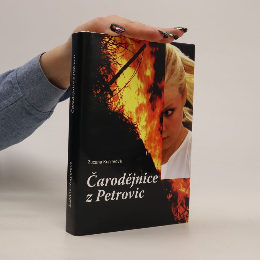 Zuzana Kuglerová Čarodějnice z Petrovic