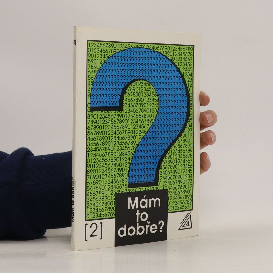 Jaromíra Novotná Mám to dobře? 2