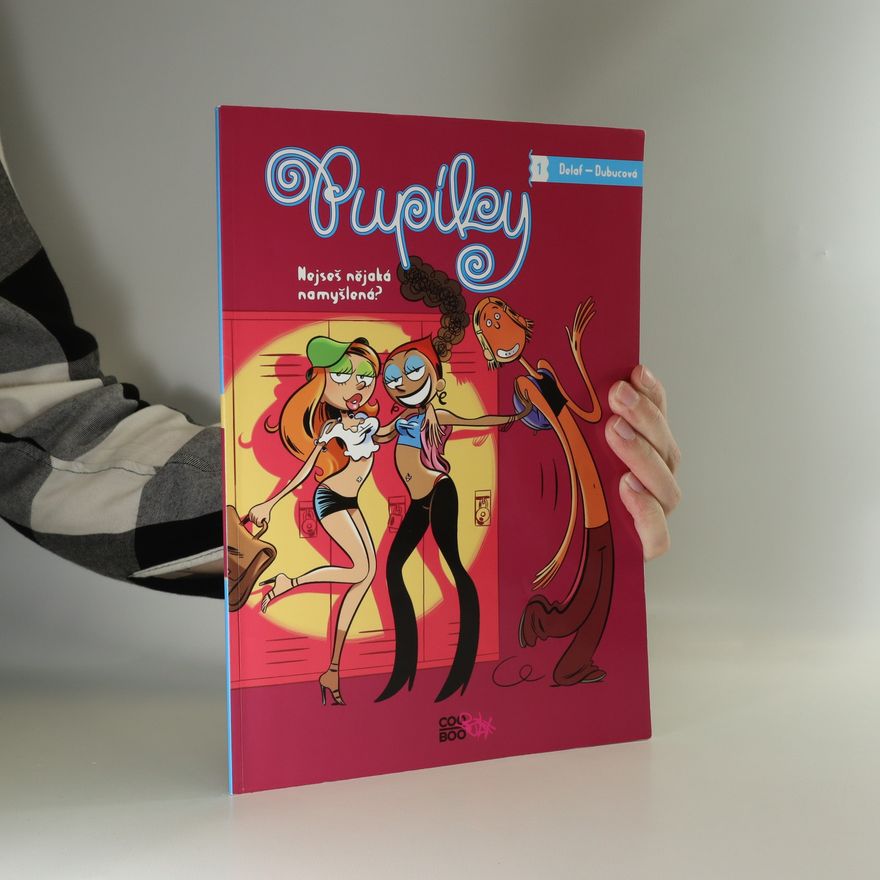Maryse Dubuc Pupíky 1. Nejseš nějaká namyšlená?