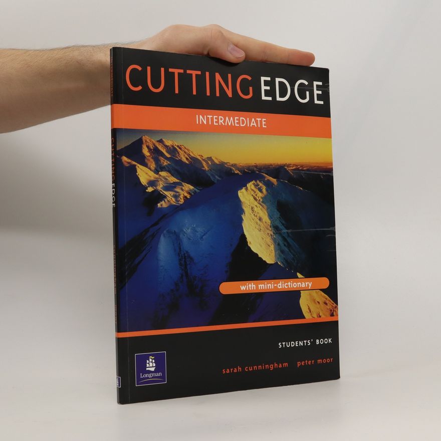 Kolektiv autorů Cutting Edge. Intermediate. Students' Book