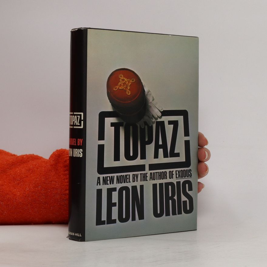 Leon Uris Topaz