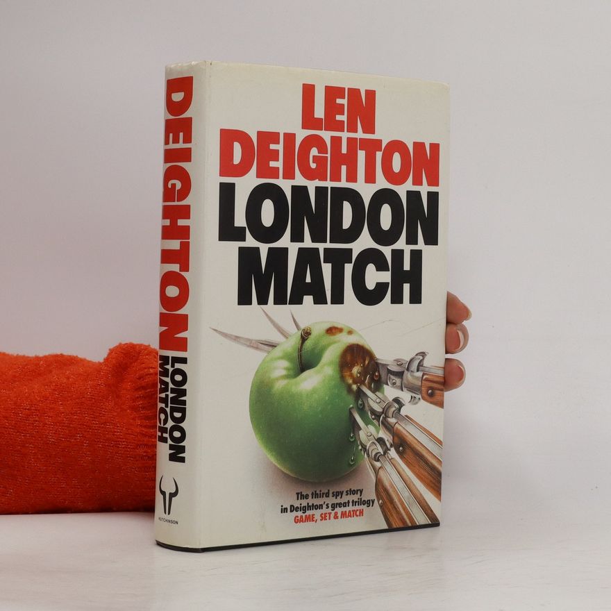 Len Deighton London Match