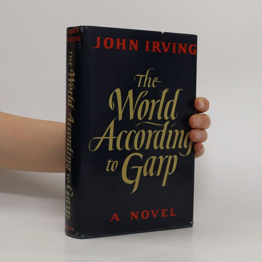 John Irving The World According to Garp
