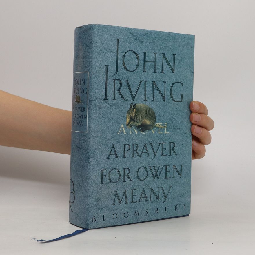 John Irving A prayer for Owen Meany