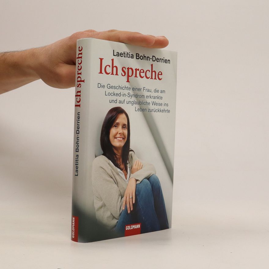 Laetitia Bohn Derrien Ich spreche