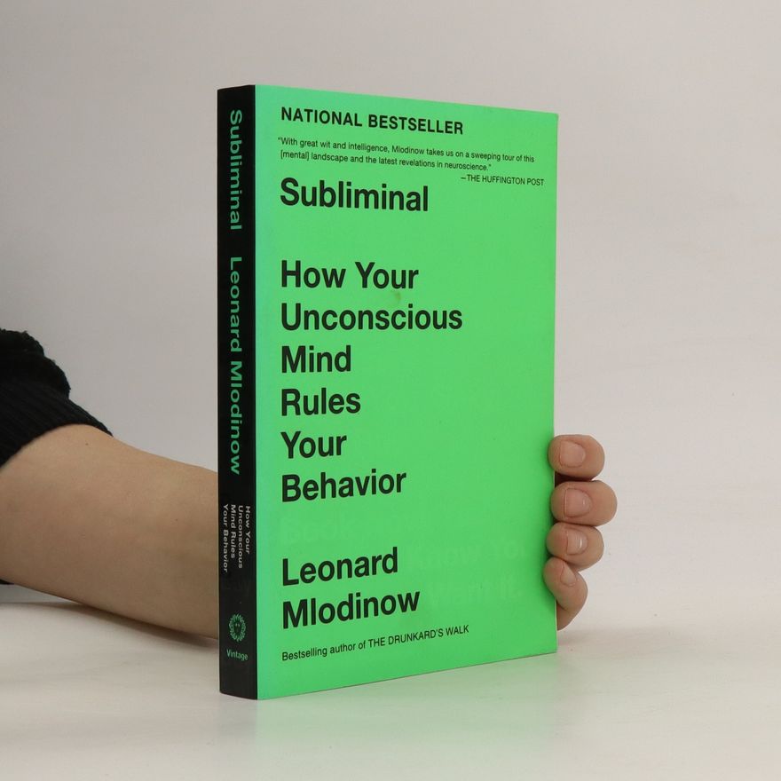 Leonard Mlodinow Subliminal