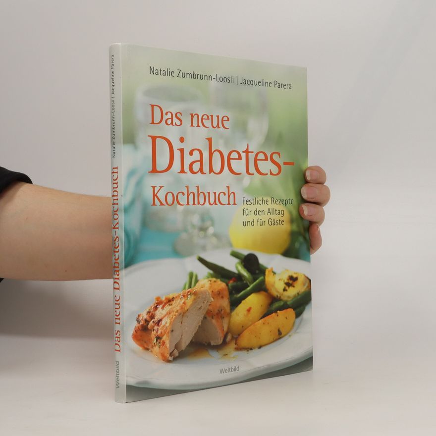 Natalie Zumbrunn Loosli Das neue Diabetes-Kochbuch