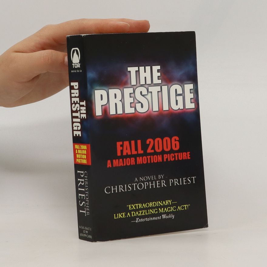 Christopher Priest The Prestige