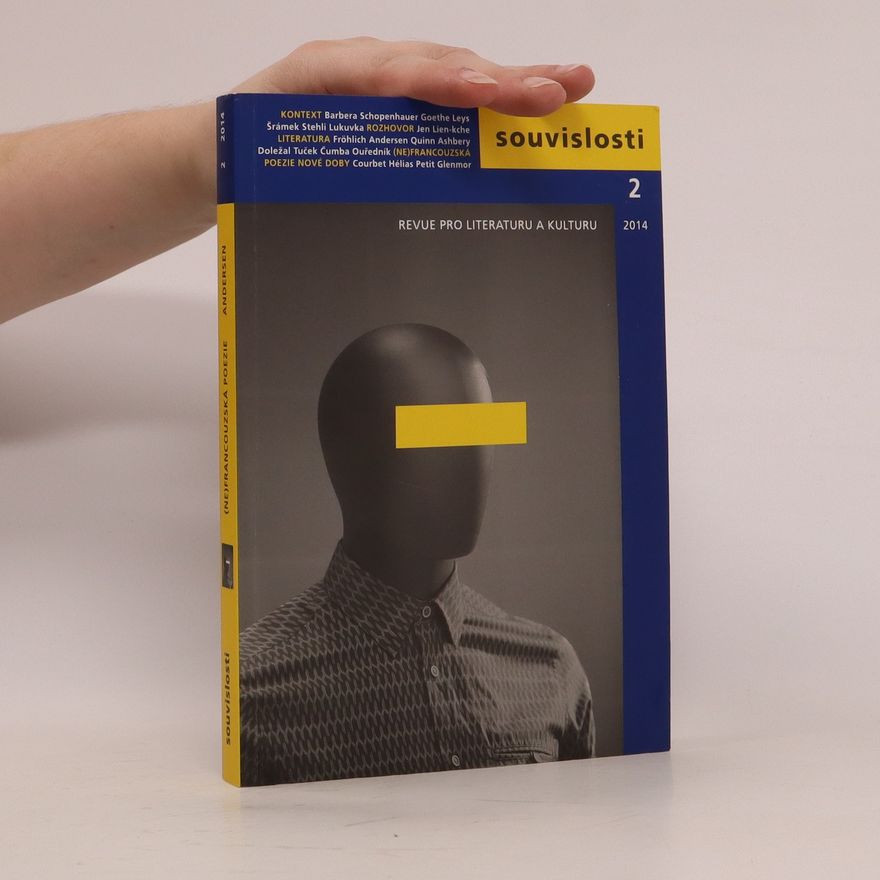 Various authors Souvislosti : Revue pro literaturu 2/2014