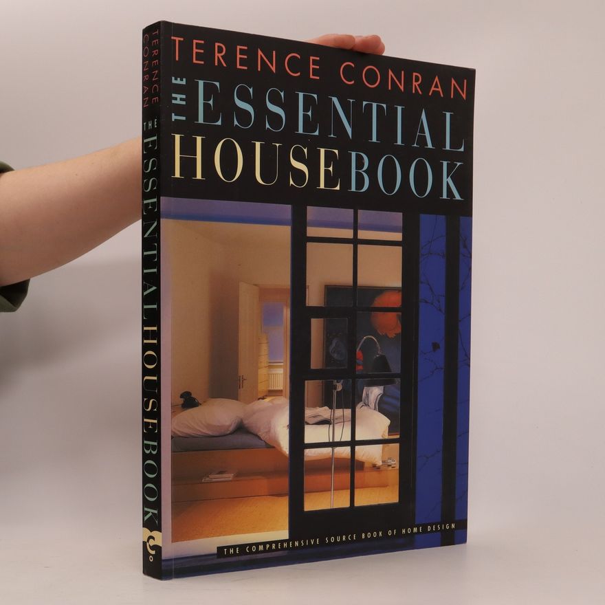 Terence Conran The Essential House Book