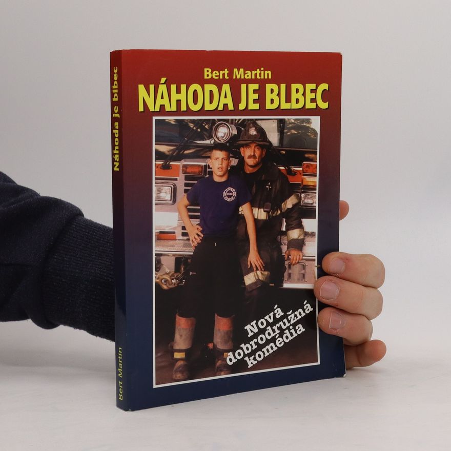 Martin Bert Náhoda je blbec