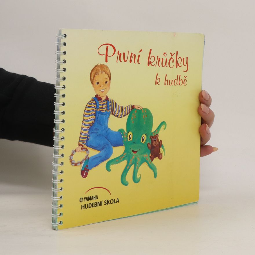 Kolektiv autorů První krůčky k hudbě