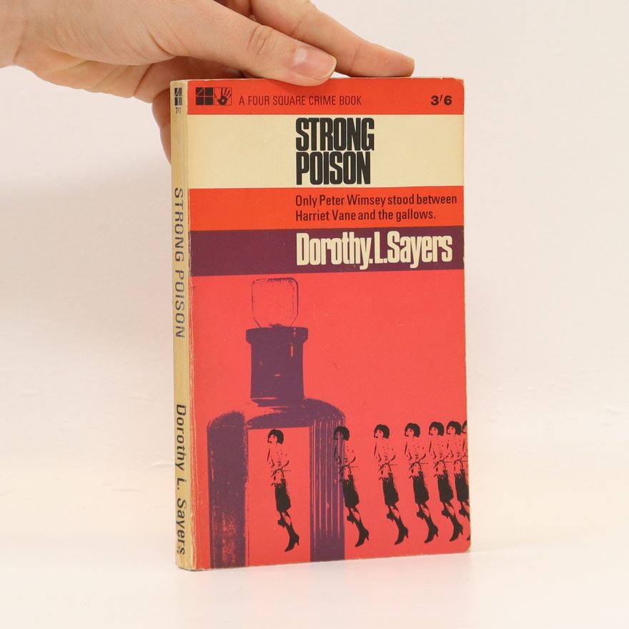 Dorothy L. Sayers Strong Poison