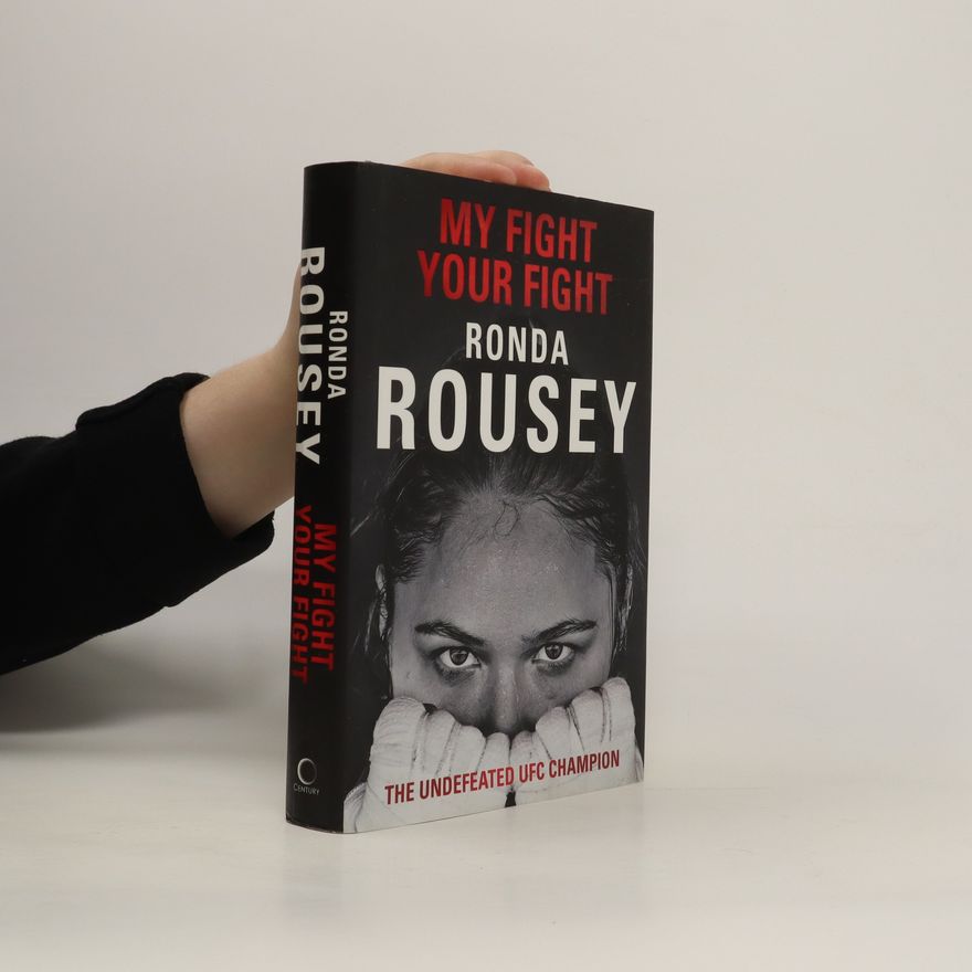 Ronda Rousey My Fight Your Fight