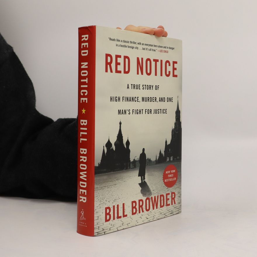 Bill Browder Red Notice