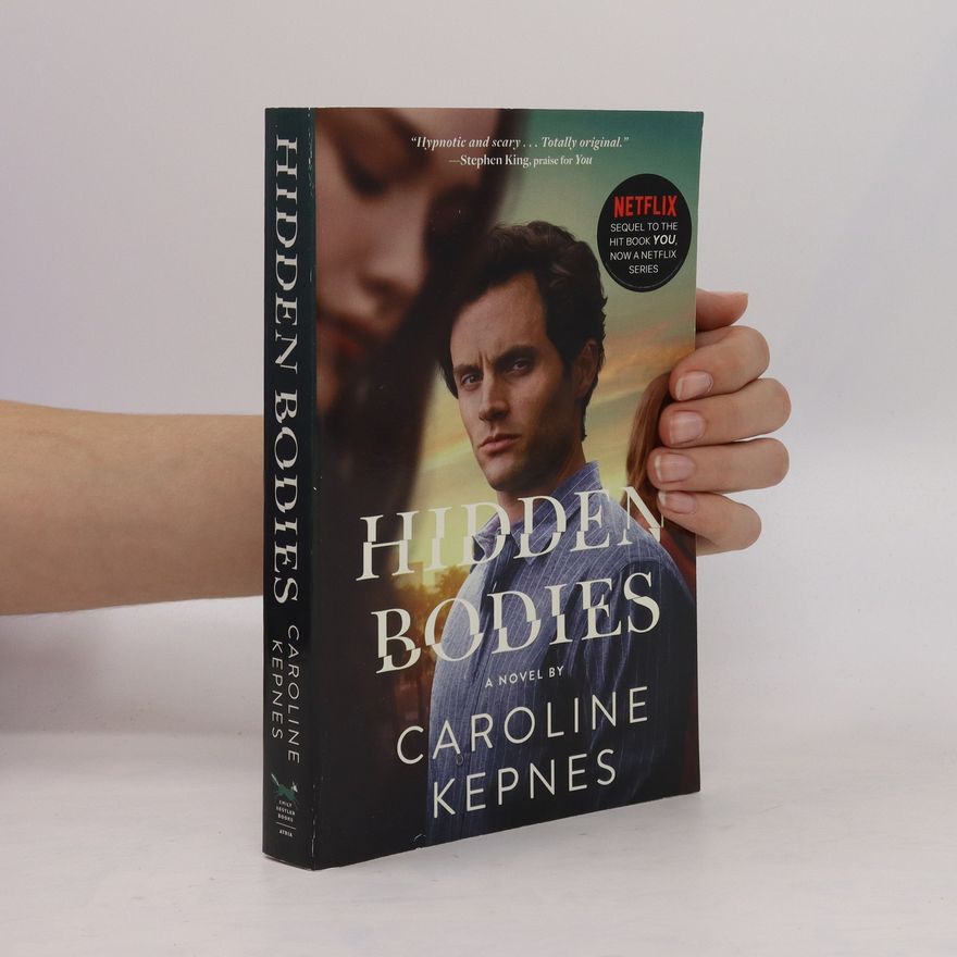 Caroline Kepnes Hidden Bodies