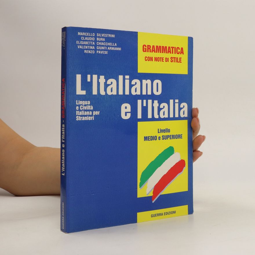 Marcello Silvestrini L'Italiano e l'Italia
