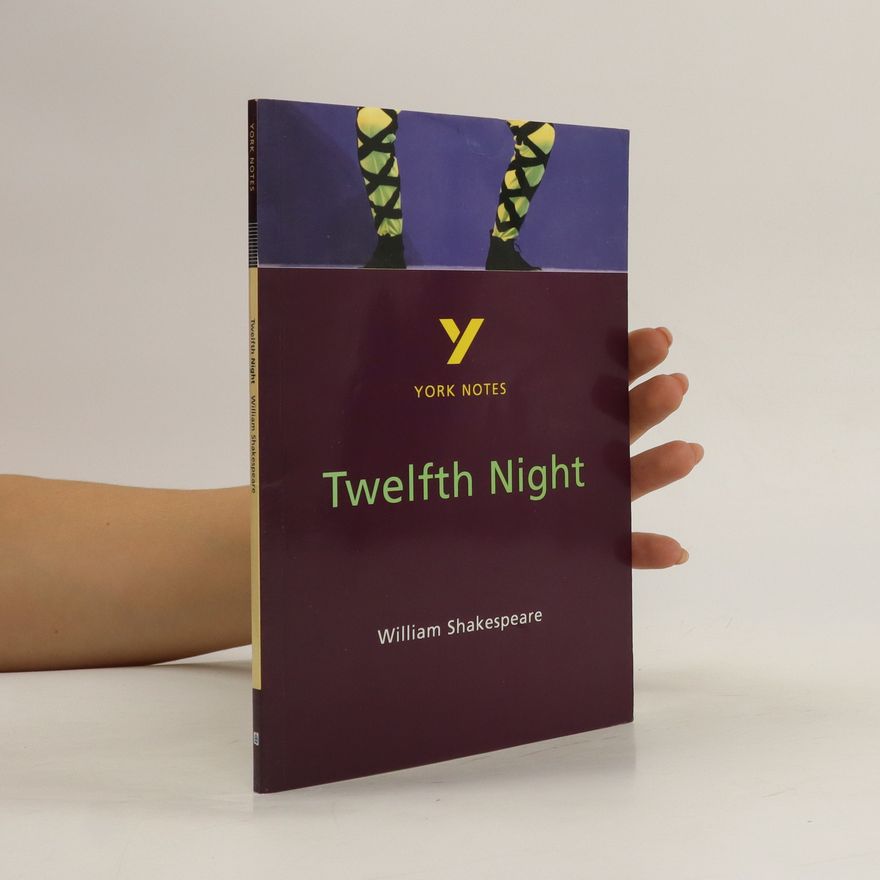 William Shakespeare Twelfth Night