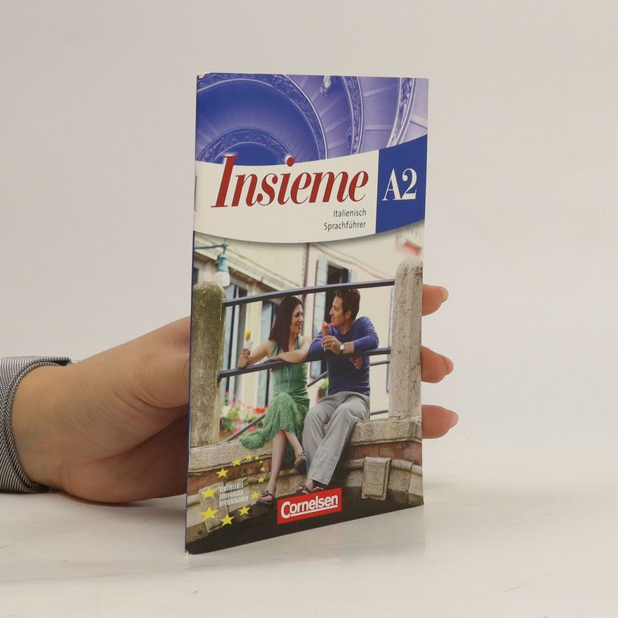 Autorenkollektiv Insieme A2. Sprachführer