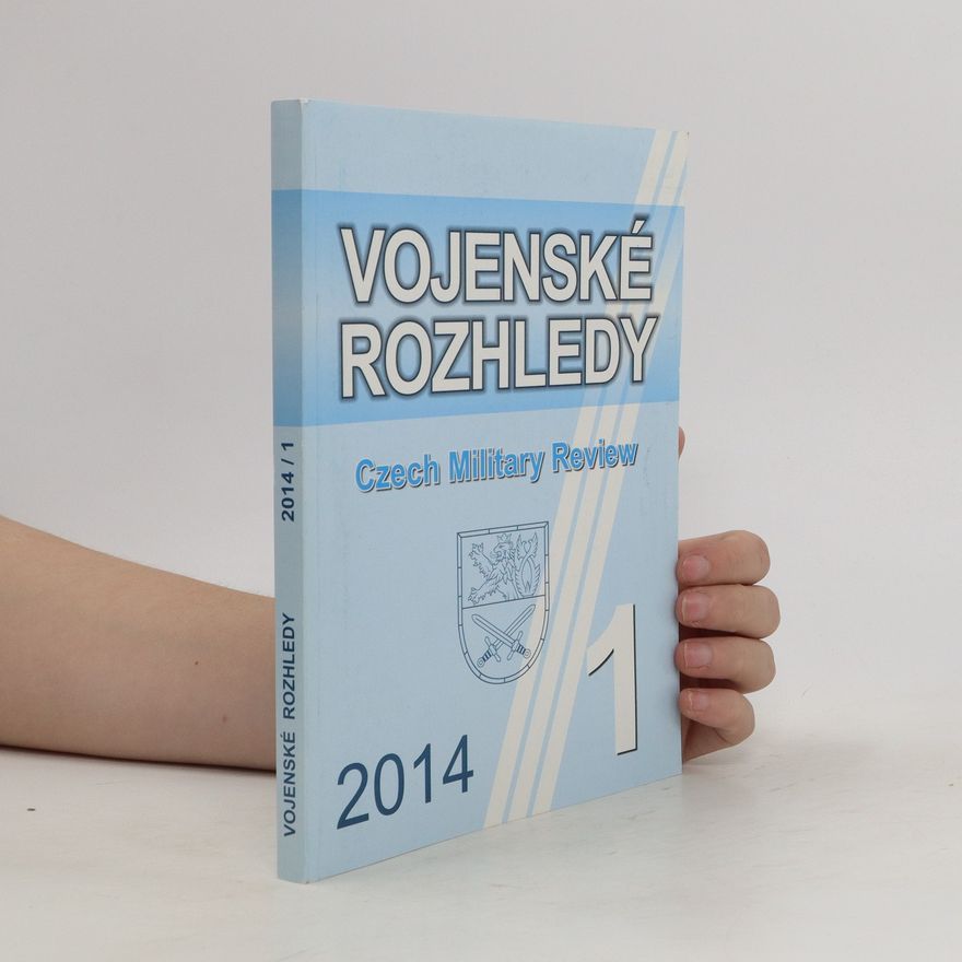 Kolektiv autorů Vojenské rozhledy 2014/1