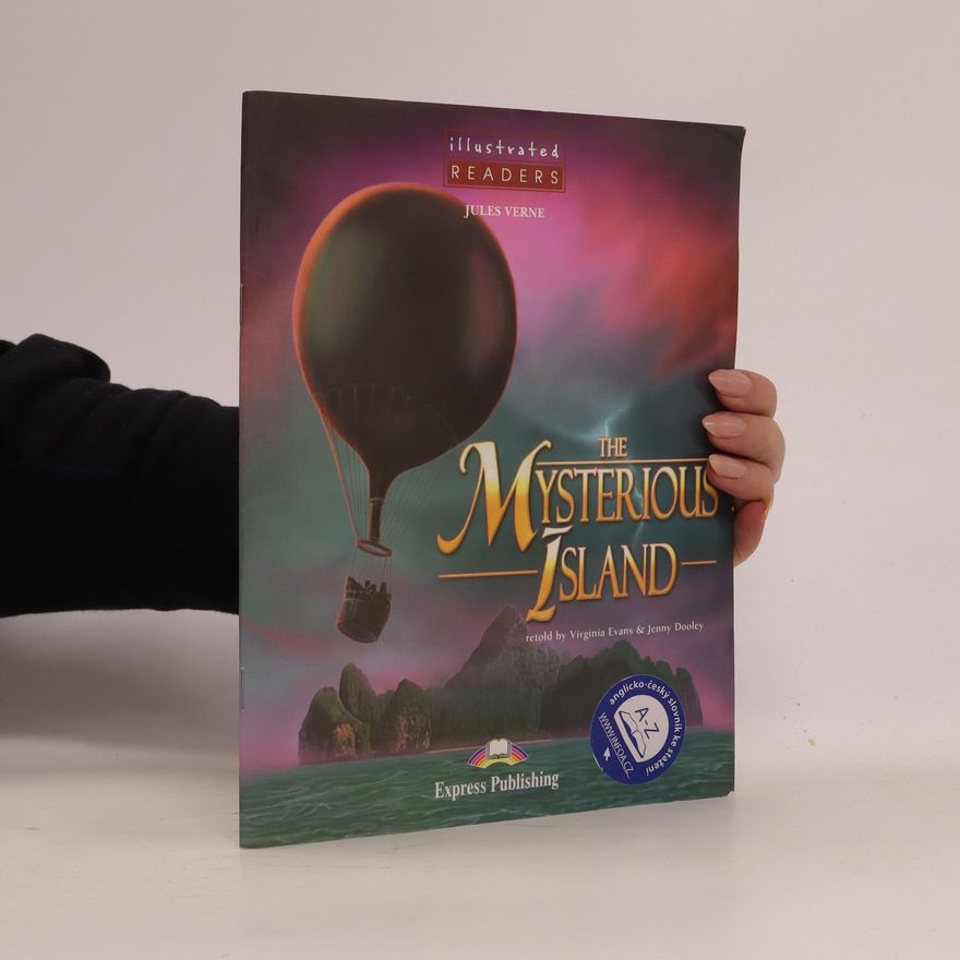 Jules Verne The Mysterious Island