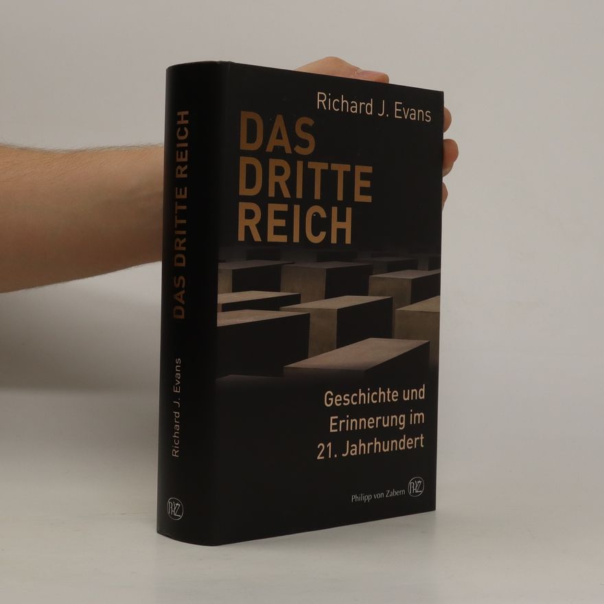 Richard J. Evans Das Dritte Reich