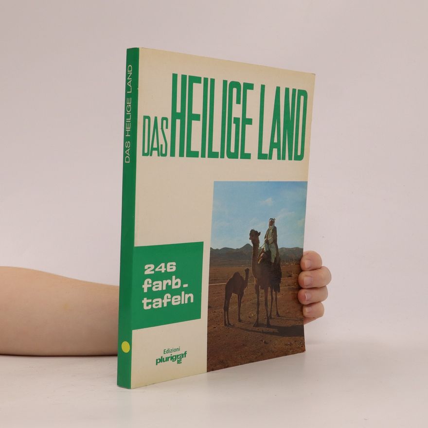 Autorenkollektiv Das Heilige Land