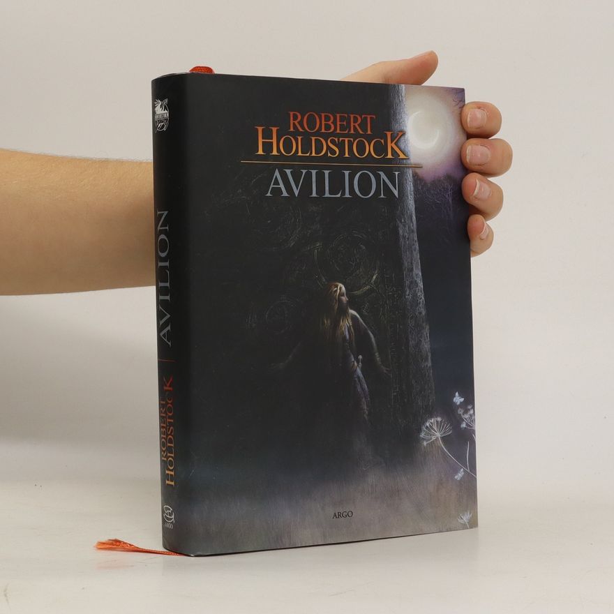 Robert Holdstock Avilion