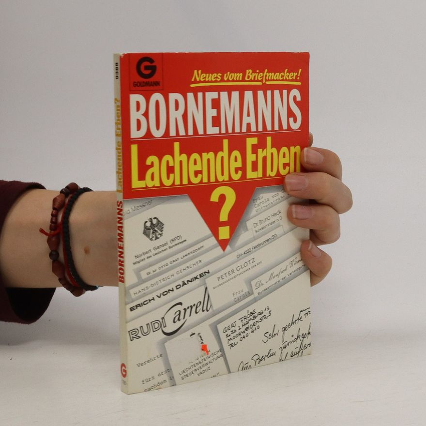 Winfried Bornemann Bornemanns lachende Erben?