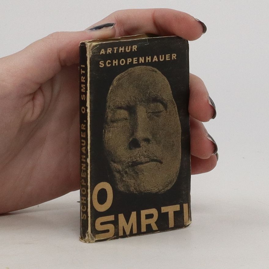 Arthur Schopenhauer O smrti