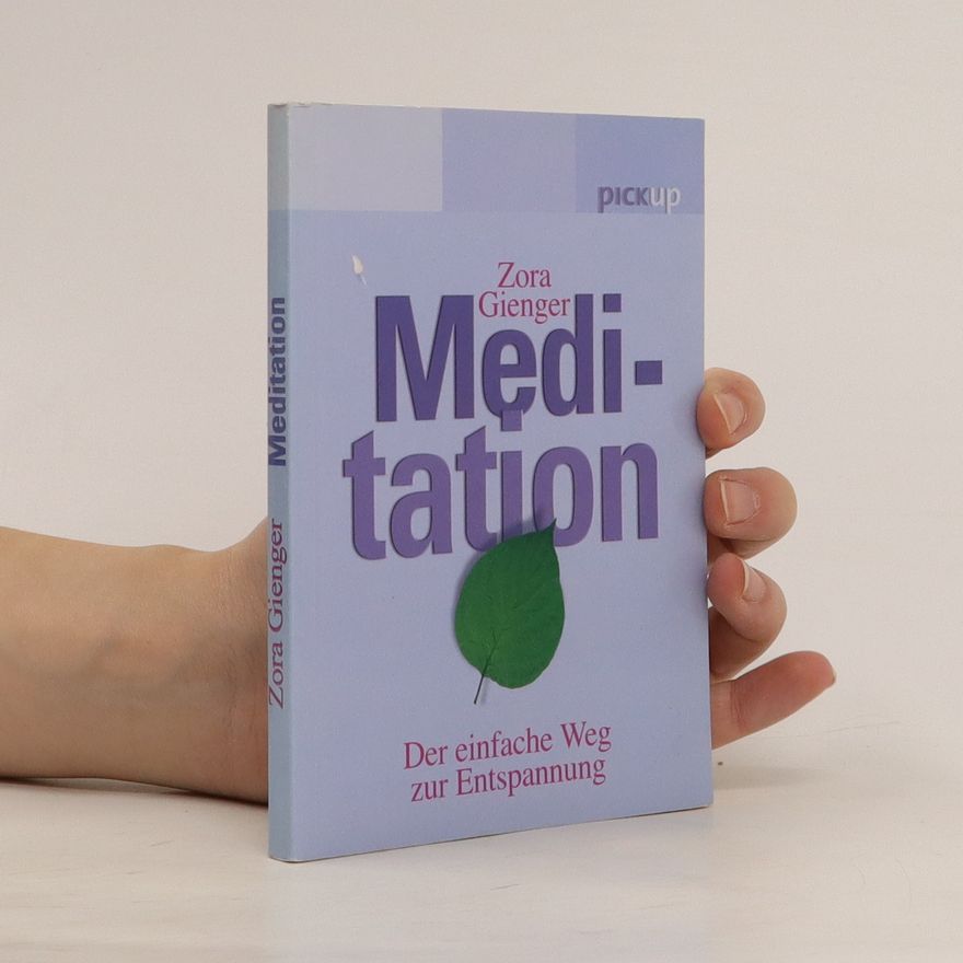 Zora Gienger Meditation