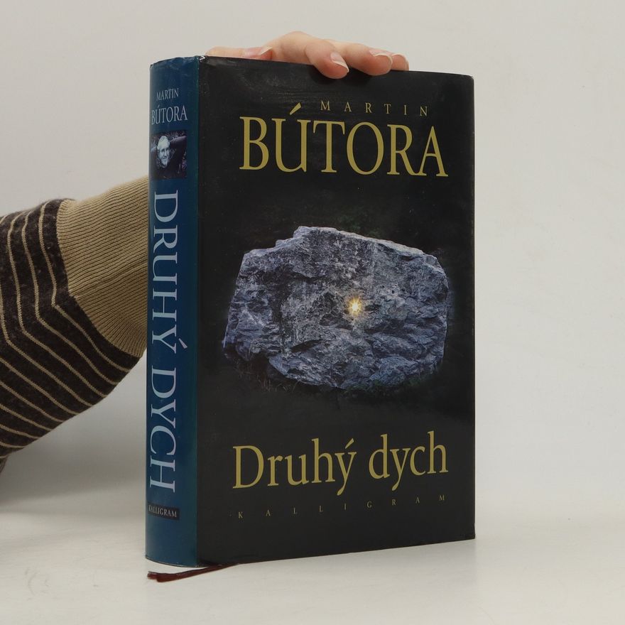 Martin Bútora Druhý dych