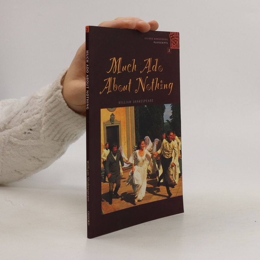William Shakespeare Much Ado about Nothing