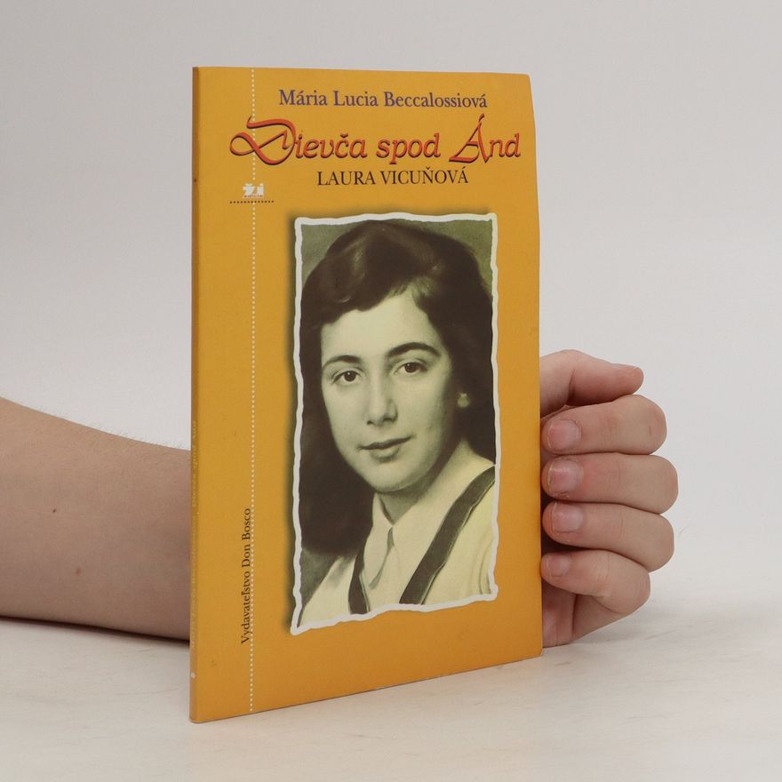 Beccalossiová M. L. Dievča spod Ánd