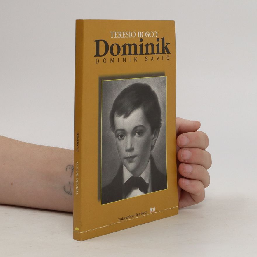 Teresio Bosco Dominik