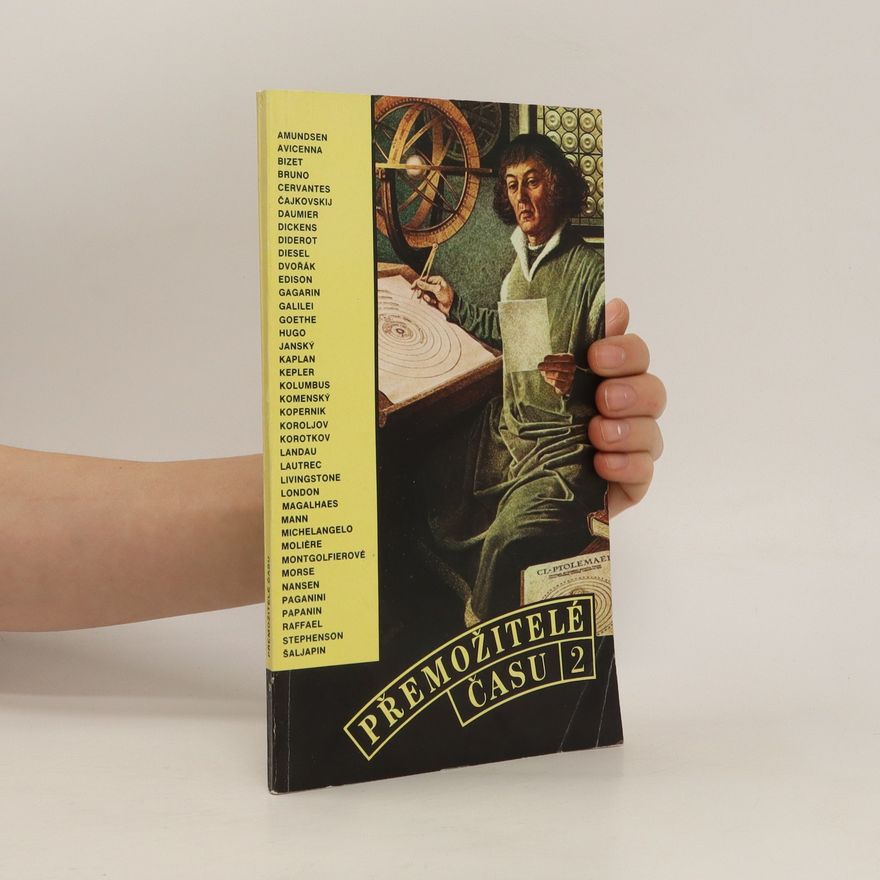 Auteurscollectief Přemožitelé času 23