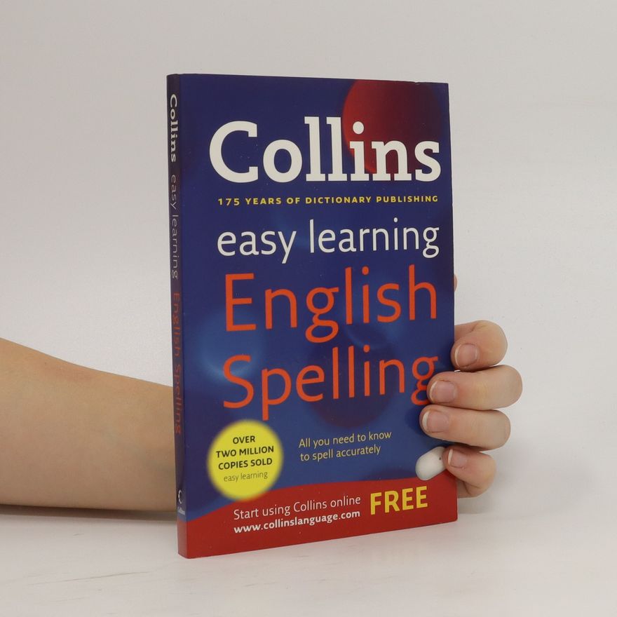I. Ian Brooks Easy Learning English Spelling