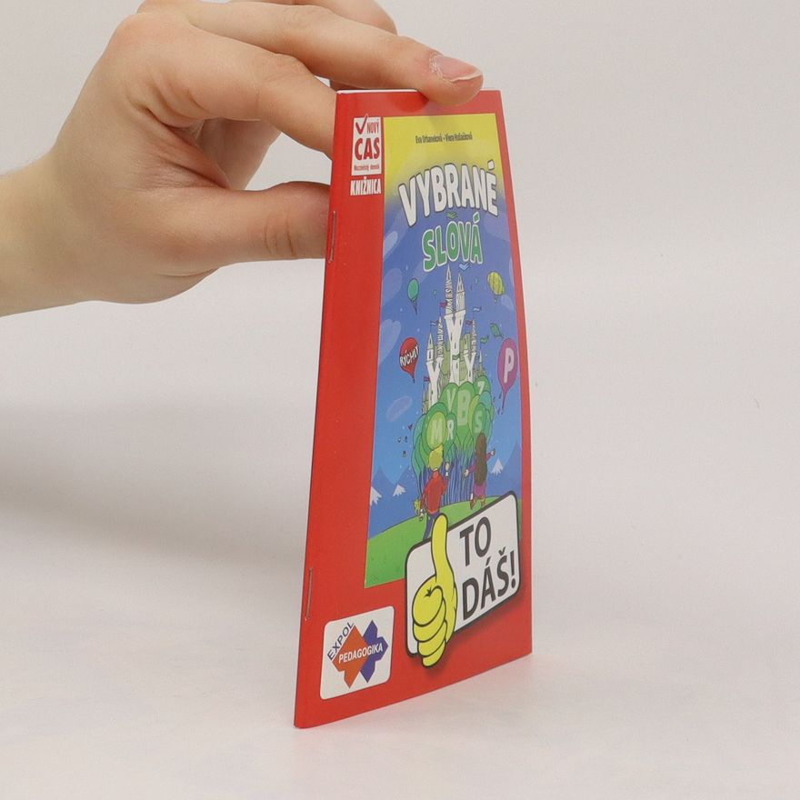 Collectif d'auteurs Vybrané slová. To dáš!